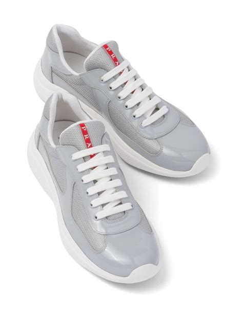 cheap prada americas cup sneakers|prada americas cup farfetch.